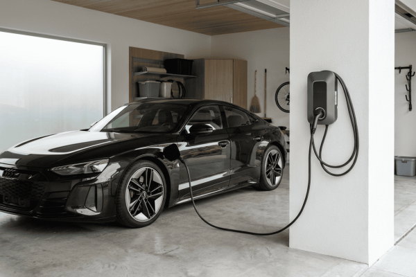 Installer une borne de recharge chez soi